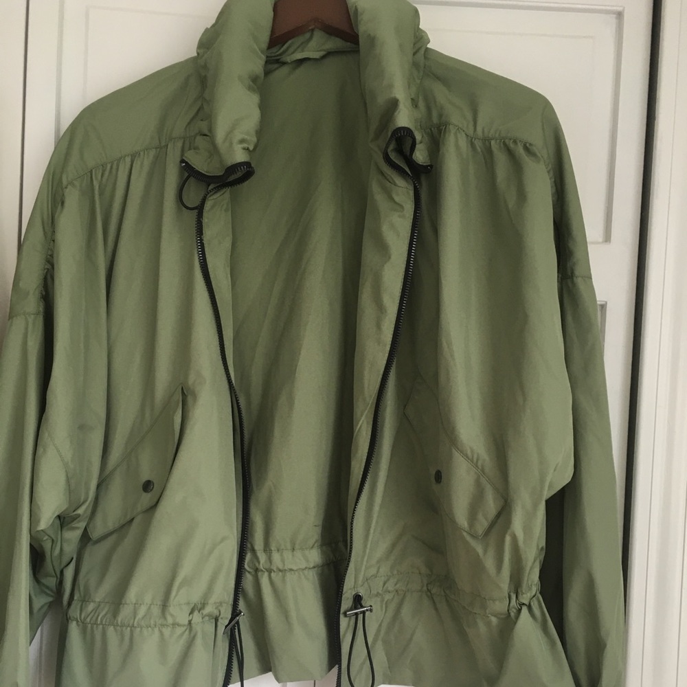 Zara coat